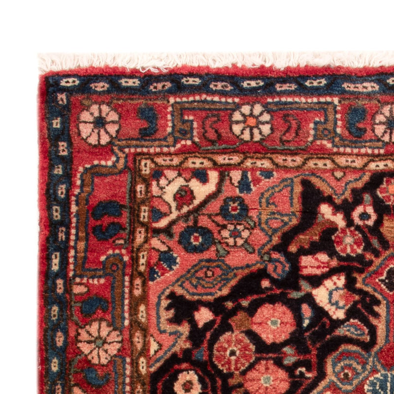 Perser Rug - Nomadic - 92 x 62 cm - dark blue