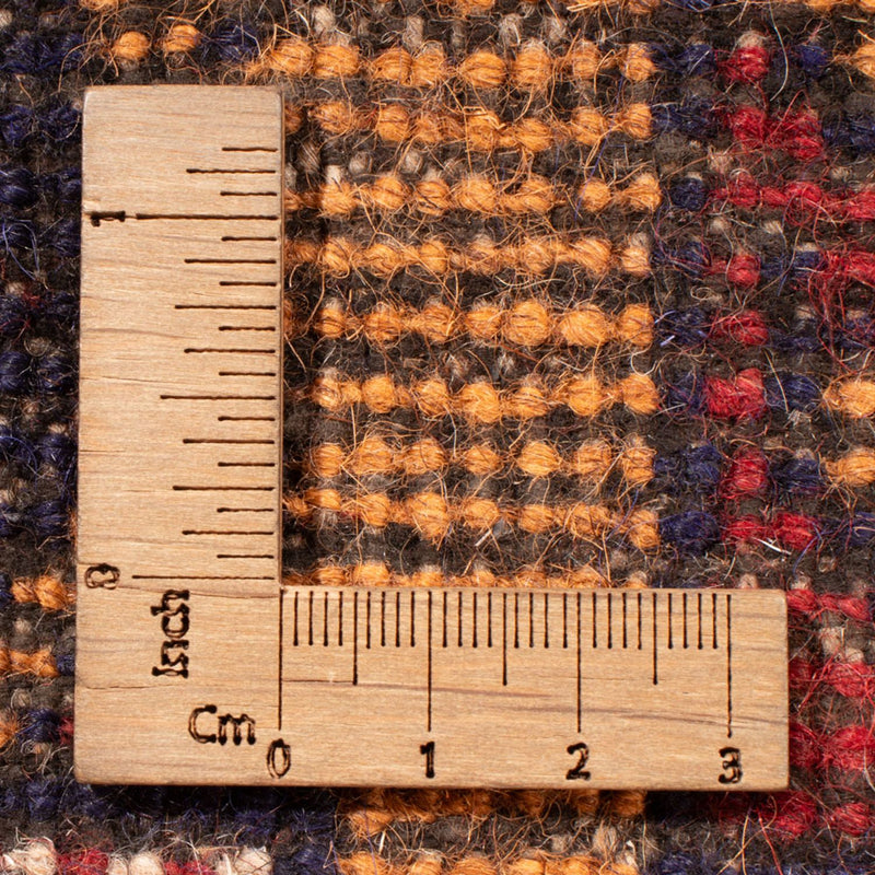 Belutsch Rug - 123 x 76 cm - camel