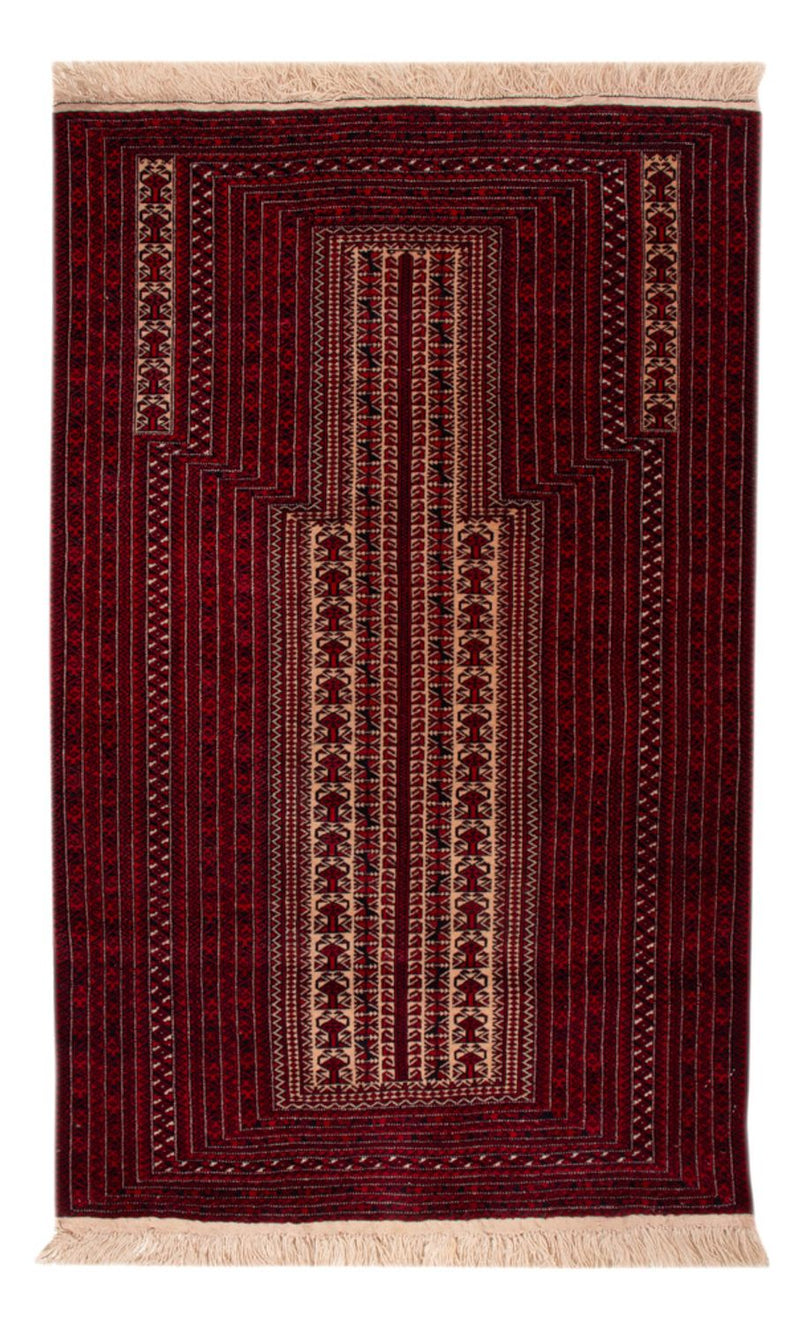 Belutsch Rug - Miana - 150 x 95 cm - beige
