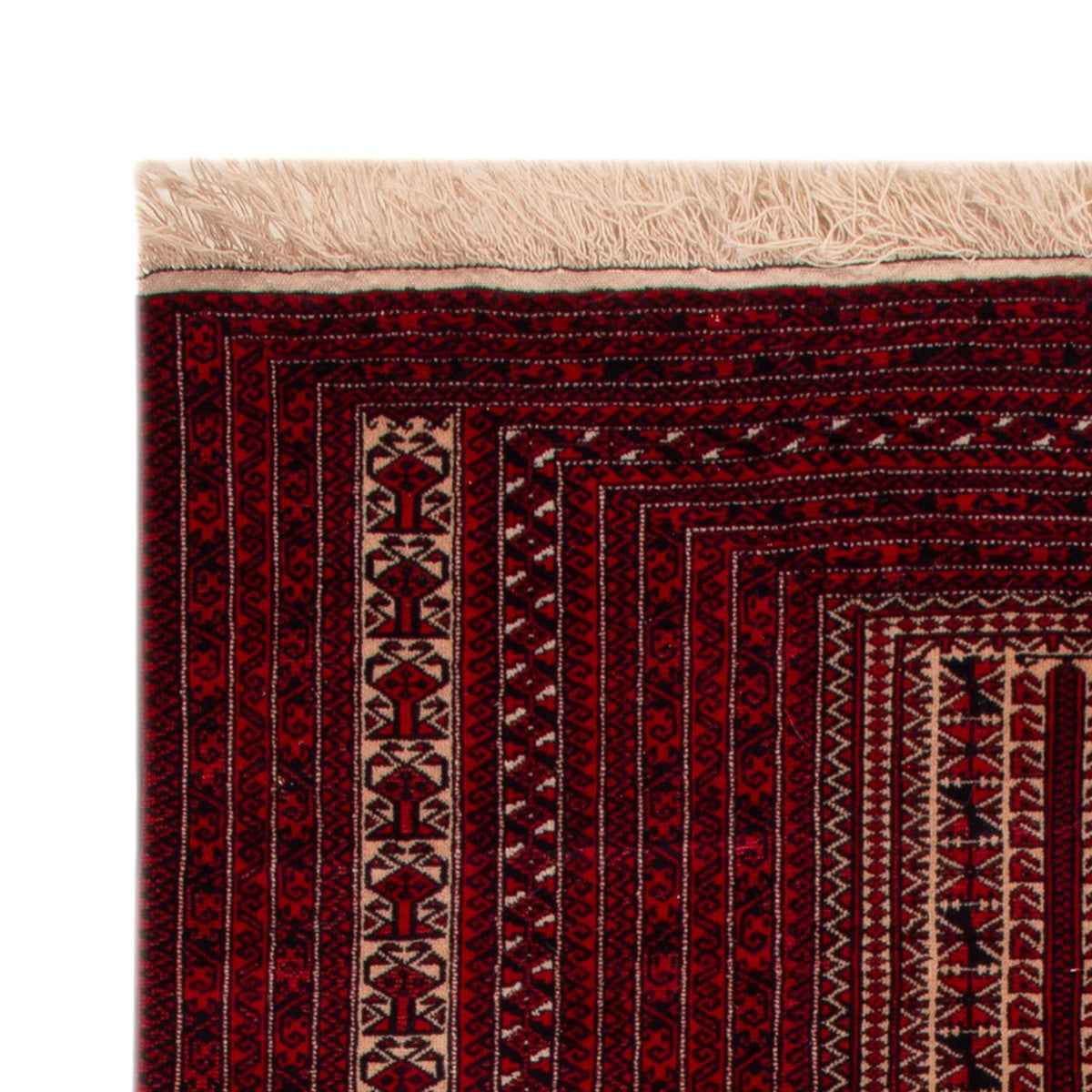 Belutsch Rug - Miana - 150 x 95 cm - beige