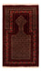 Belutsch Rug - 150 x 89 cm - red