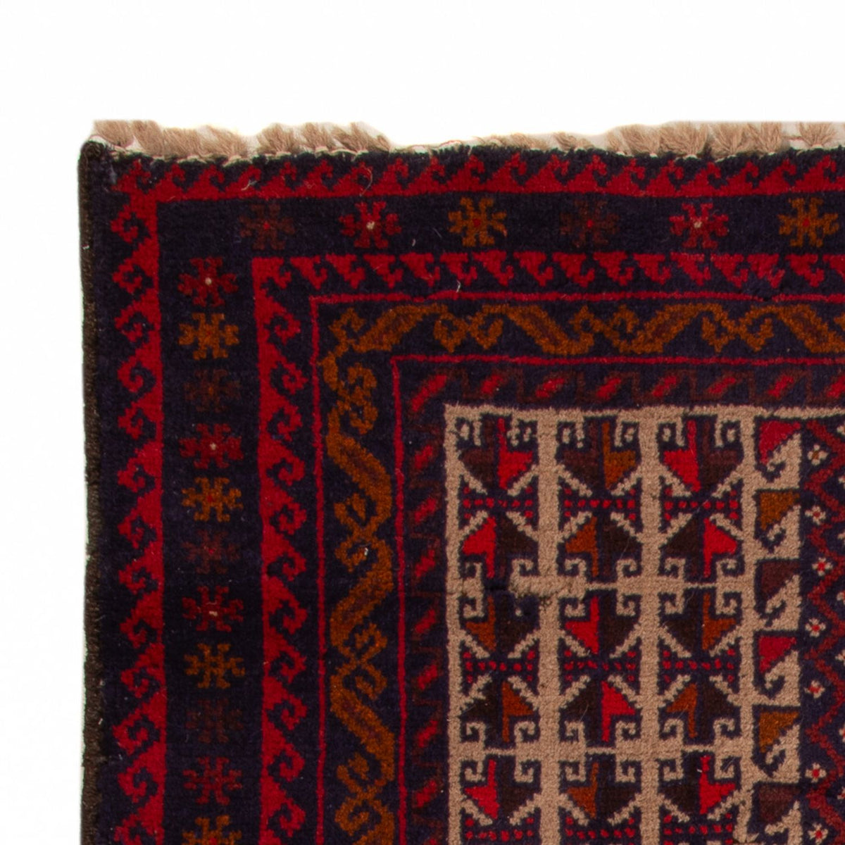 Belutsch Rug 83x130cm - Oriental Rug