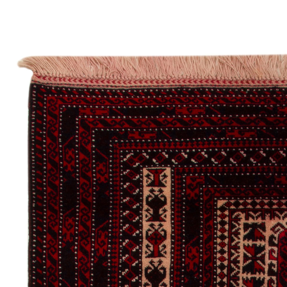 Belutsch Rug 92x147cm - Oriental Rug