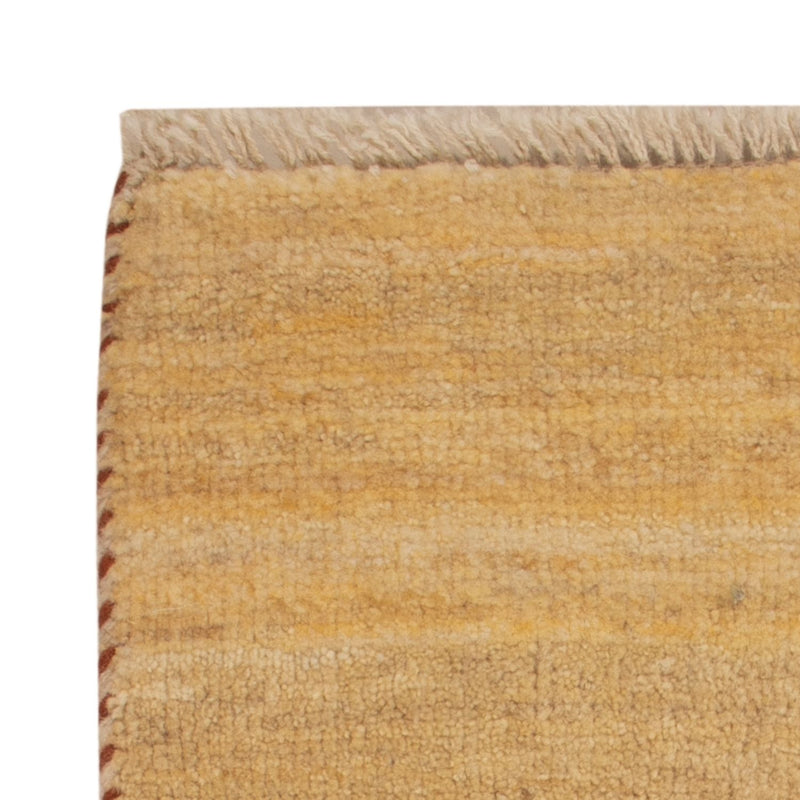 Gabbeh Rug - Loribaft Perser - 60 x 40 cm - cream