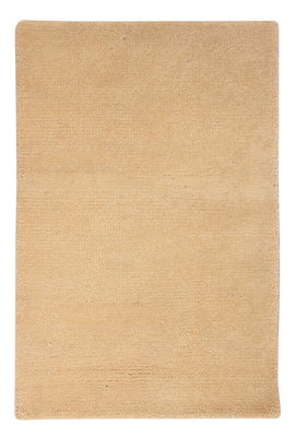 Wool Rug - 90 x 60 cm - cream