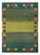 Gabbeh Rug - Loribaft Indus - 240 x 170 cm - green
