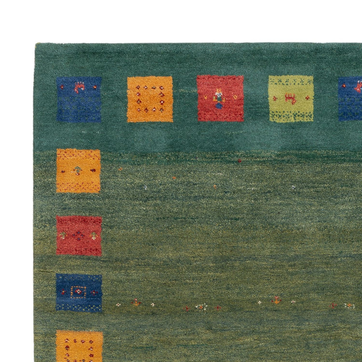 Indo Loribaft Rug 240x170cm - Wool Rug