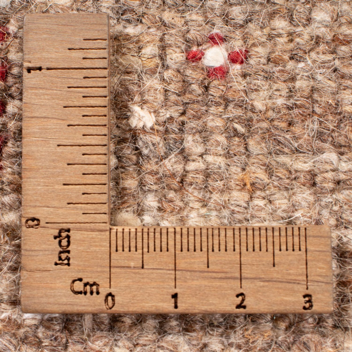 Gabbeh Rug - Loribaft Indus - 240 x 170 cm - gold