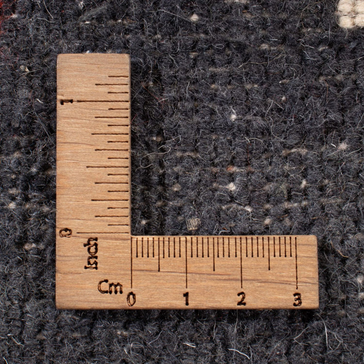 Gabbeh Rug - Loribaft Indus - 240 x 169 cm - blue