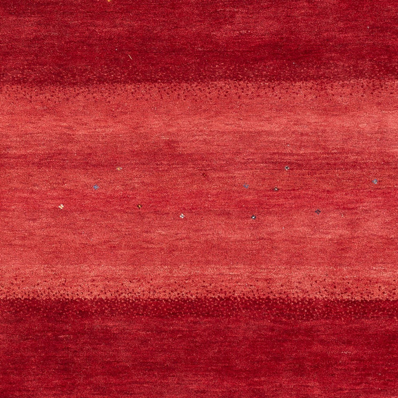 Gabbeh Rug - Loribaft Indus - 245 x 170 cm - red