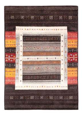Gabbeh Rug - Loribaft Indus - 240 x 169 cm - multicolored