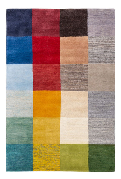 Indo Loribaft Rug 120x182cm - Wool Rug