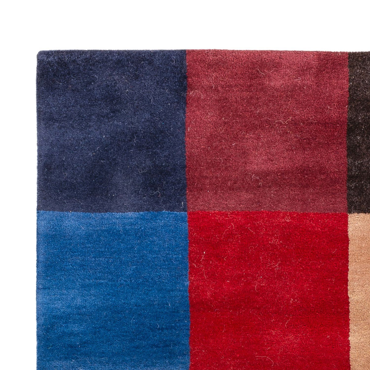 Gabbeh Rug - Loribaft Indus - 182 x 120 cm - colorful