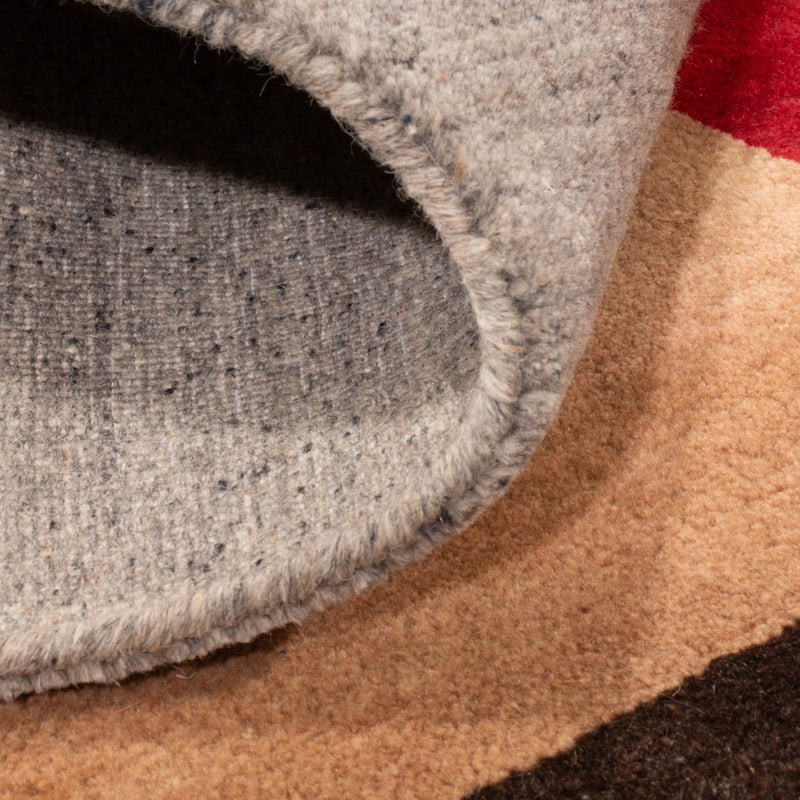 Gabbeh Rug - Loribaft Indus - 182 x 120 cm - colorful