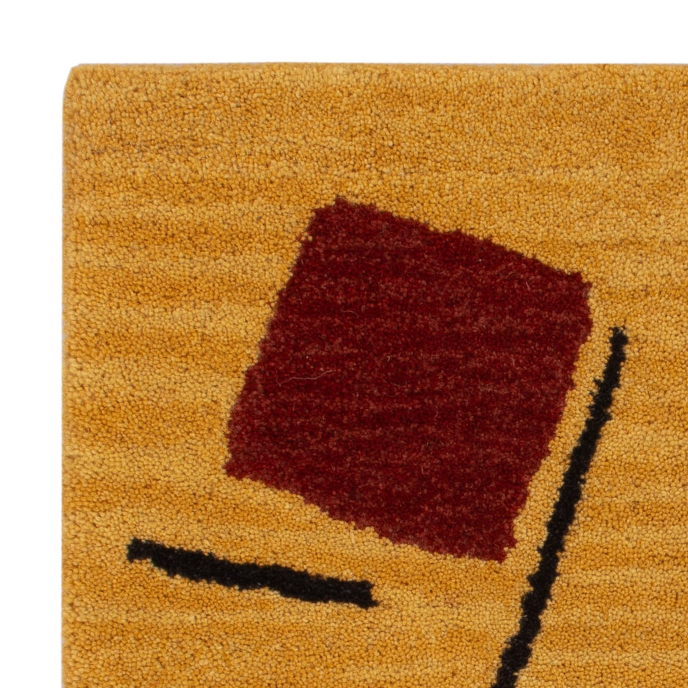Wool Rug 47x47cm - Wool Rug