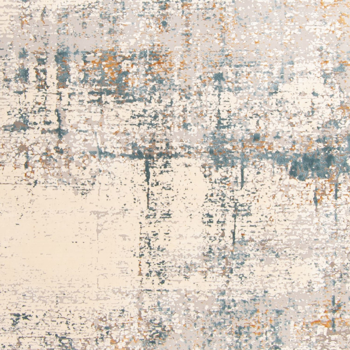 Designer Rug - 300 x 200 cm - light blue