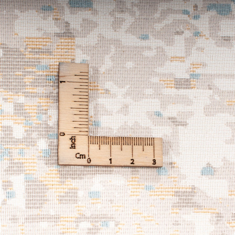 Designer Rug - 300 x 200 cm - light blue