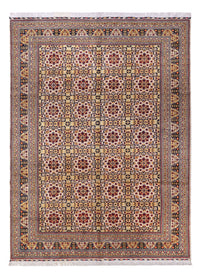 Afghan Rug - 330 x 250 cm - dark beige