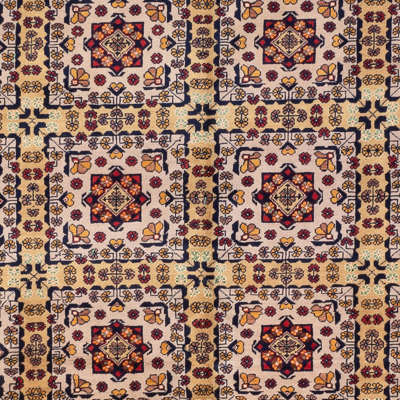 Afghan Rug - 330 x 250 cm - dark beige