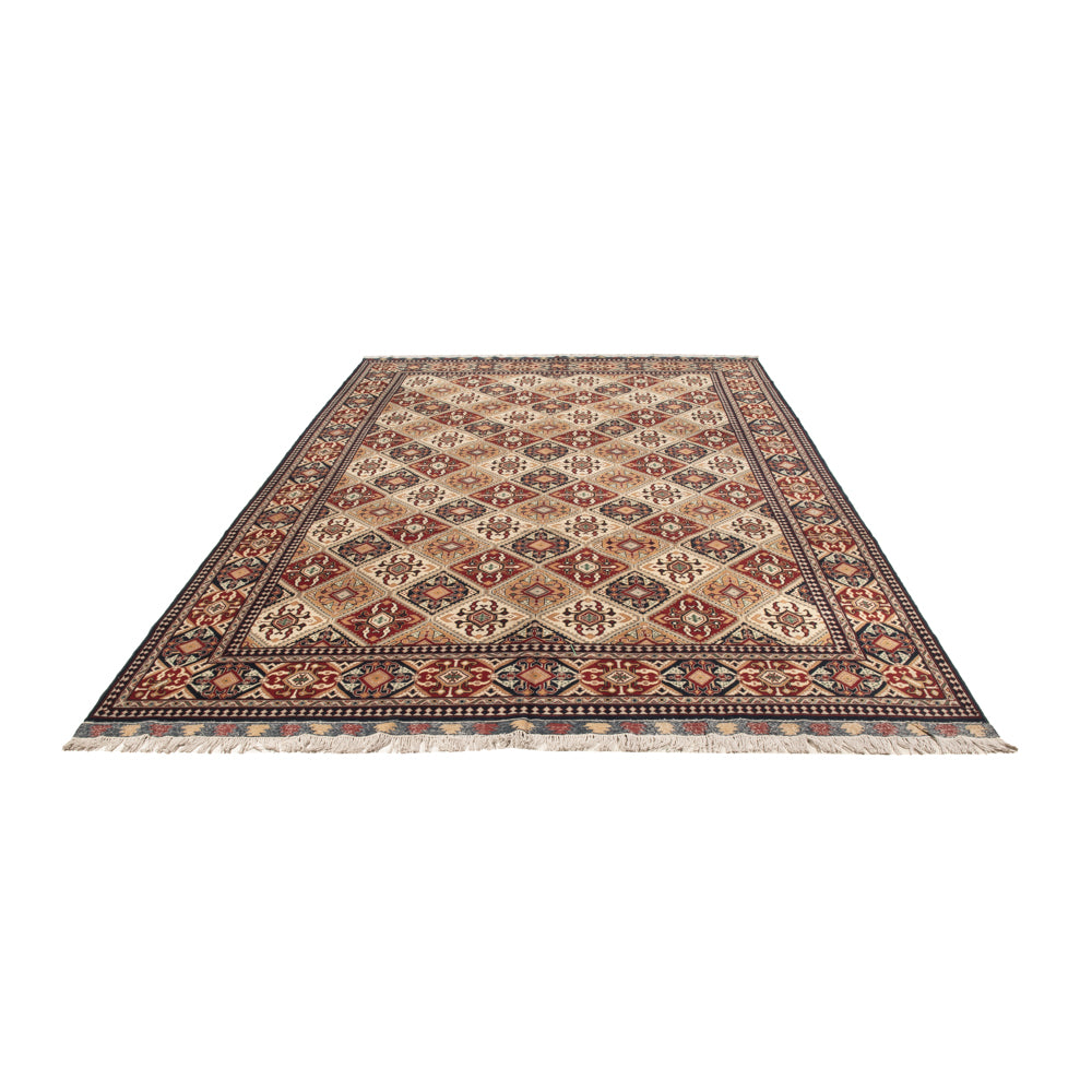 Afghan Rug - 355 x 250 cm - light beige