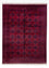 Afghan Rug - 346 x 241 cm - red