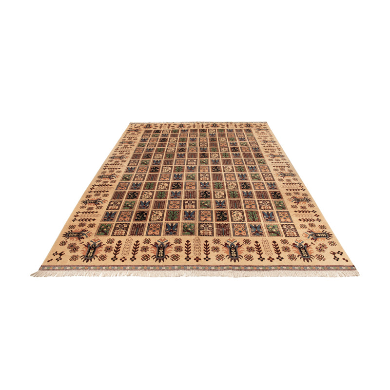 Afghan Rug - 400 x 295 cm - beige