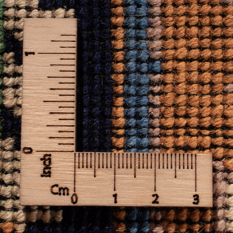 Afghan Rug - 400 x 295 cm - beige