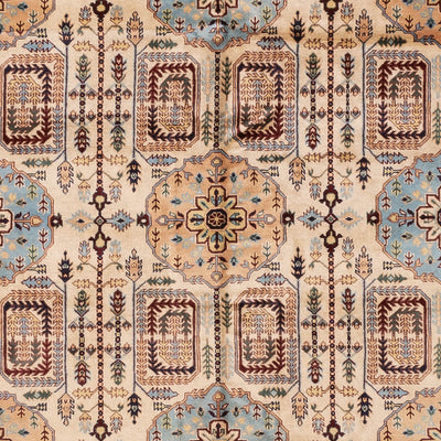 Afghan Rug - 346 x 250 cm - beige