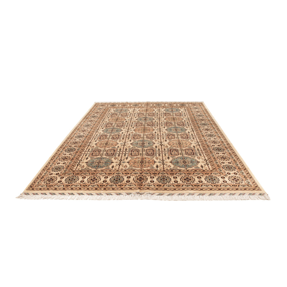Afghan Rug - 346 x 250 cm - beige