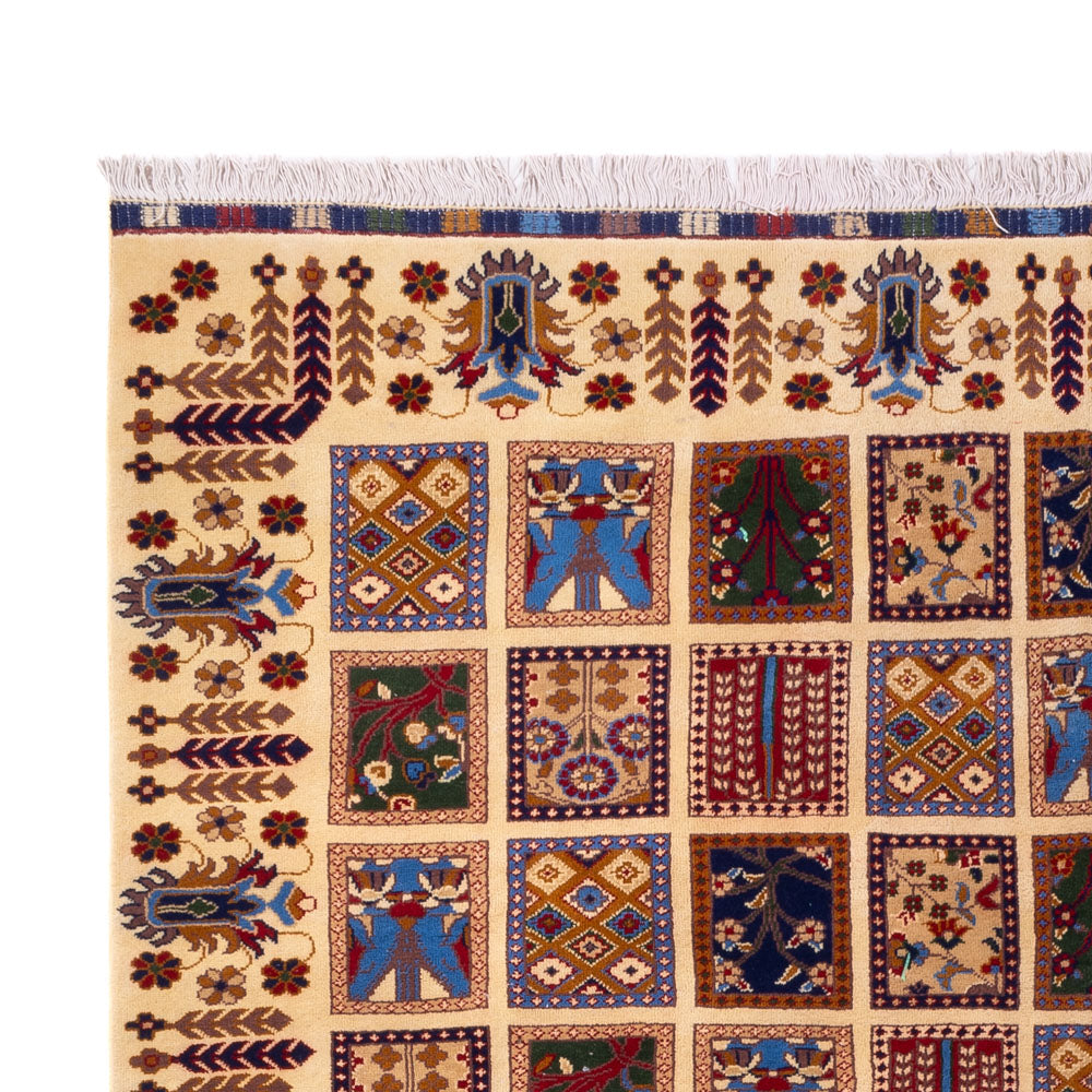 Afghan Rug - 283 x 200 cm - multicolored