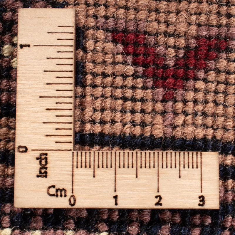 Afghan Rug - 296 x 196 cm - beige