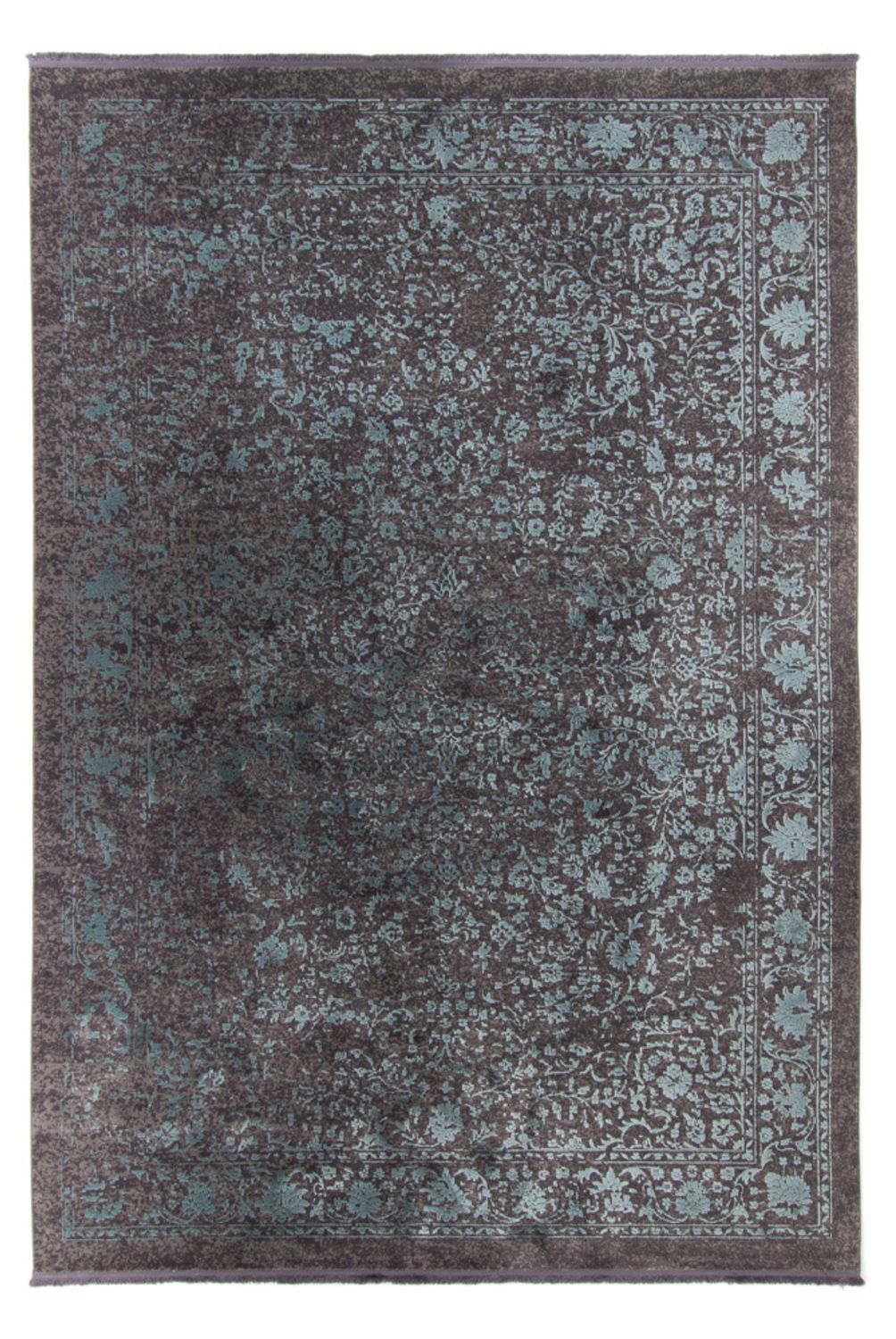 Designer Rug - 300 x 200 cm - grey