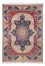 Afghan Rug - 289 x 200 cm - multicolored