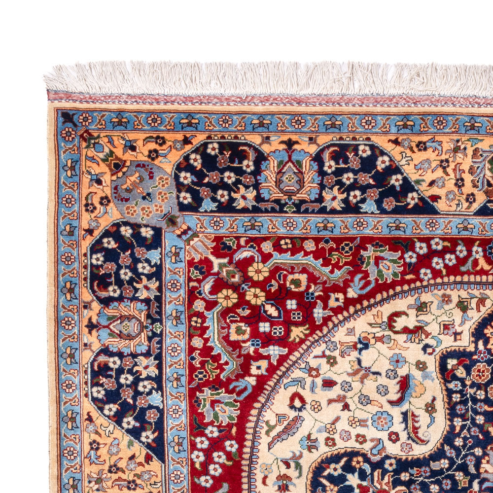 Afghan Rug - 289 x 200 cm - multicolored