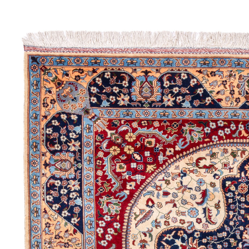 Afghan Rug - 289 x 200 cm - multicolored