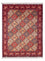 Afghan Rug - 198 x 152 cm - multicolored