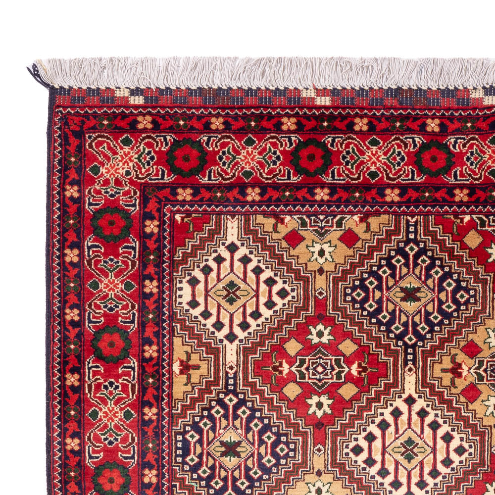 Afghan Rug 198x152cm - Oriental Rug