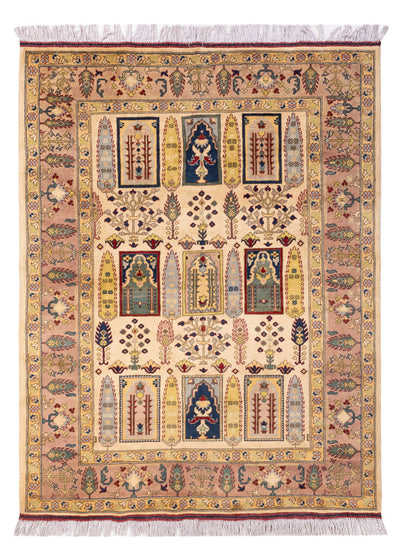 Afghan Rug 150x199cm - Oriental Rug