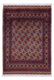 Afghan Rug 195x148cm - Oriental Rug