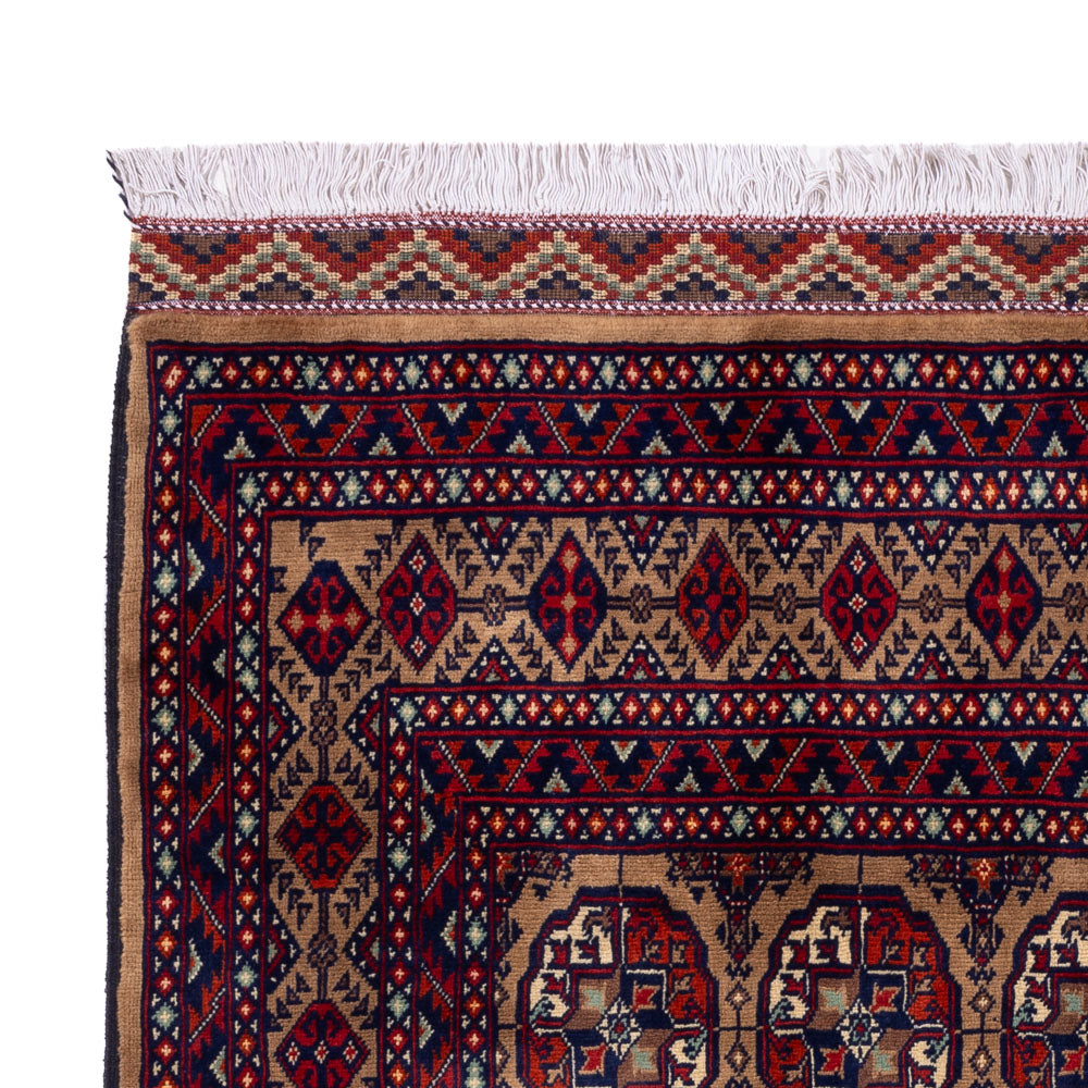 Afghan Rug 195x148cm - Oriental Rug