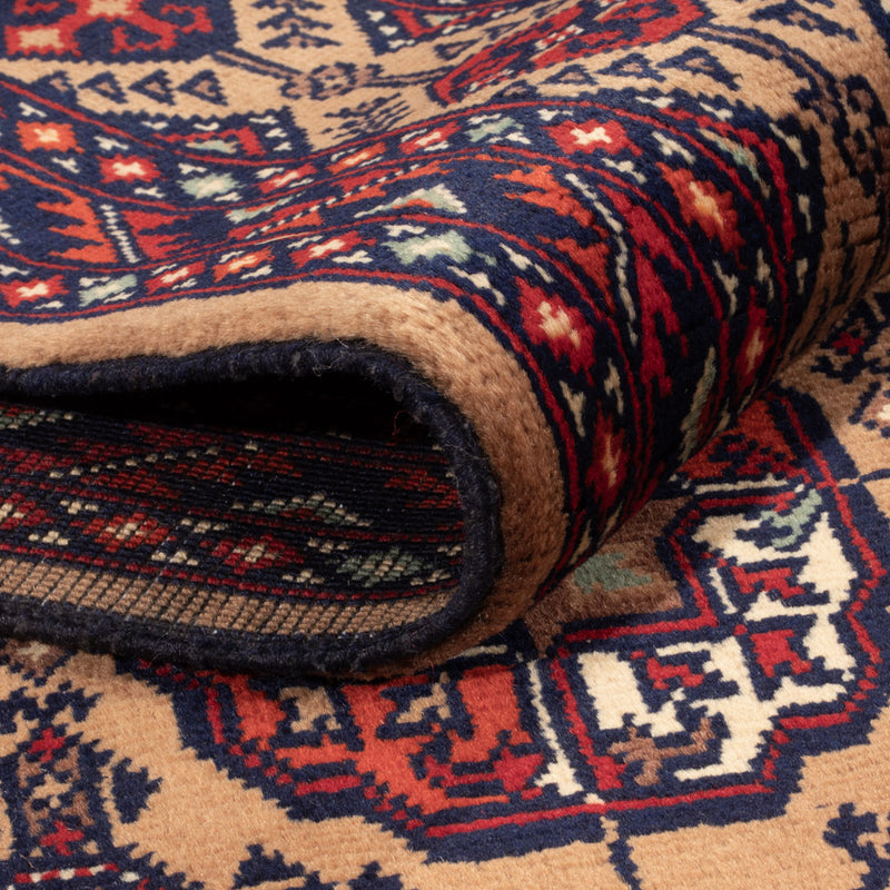 Afghan Rug 195x148cm - Oriental Rug