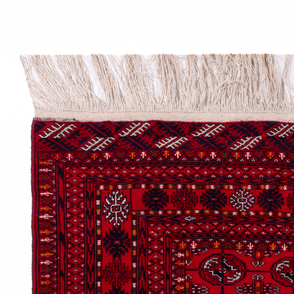 Bukhara Rug 209x132cm - Oriental Rug