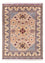 Afghan Rug - 200 x 150 cm - beige