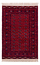 Bukhara Rug 196x133cm - Oriental Rug