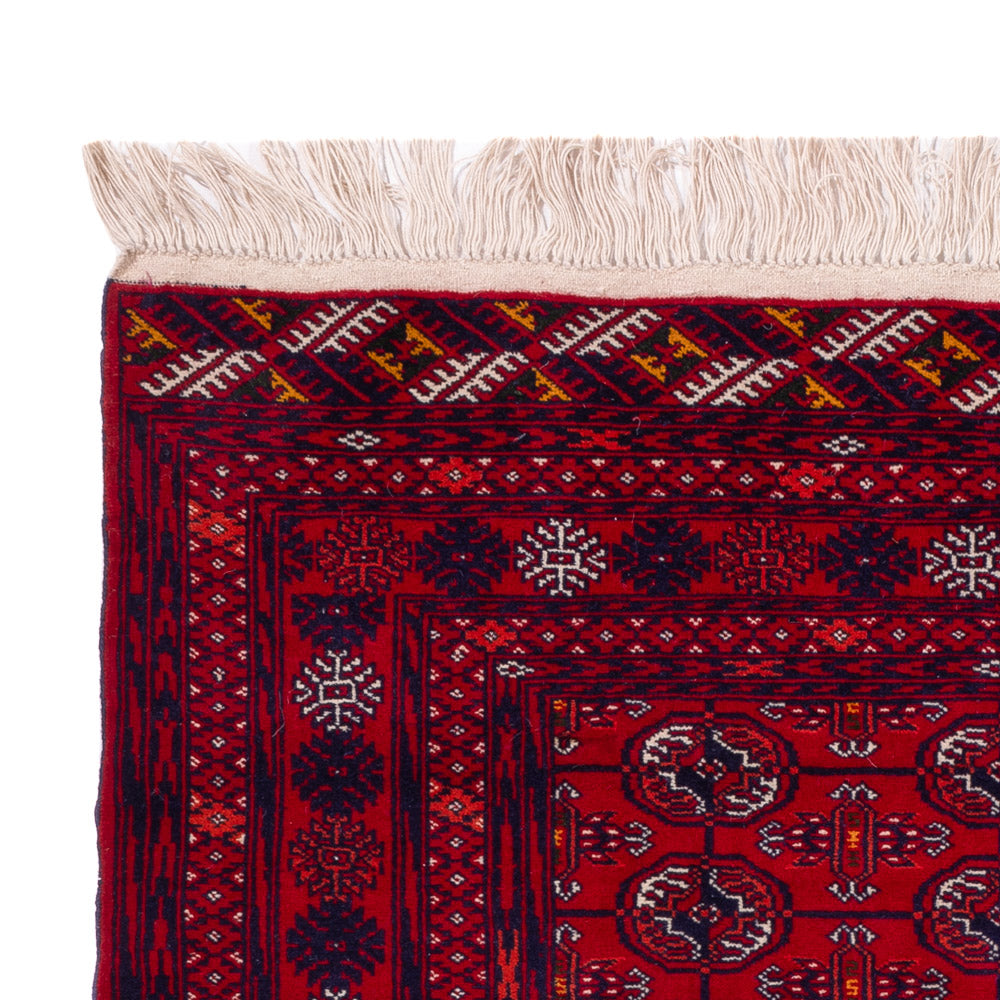Bukhara Rug 196x133cm - Oriental Rug