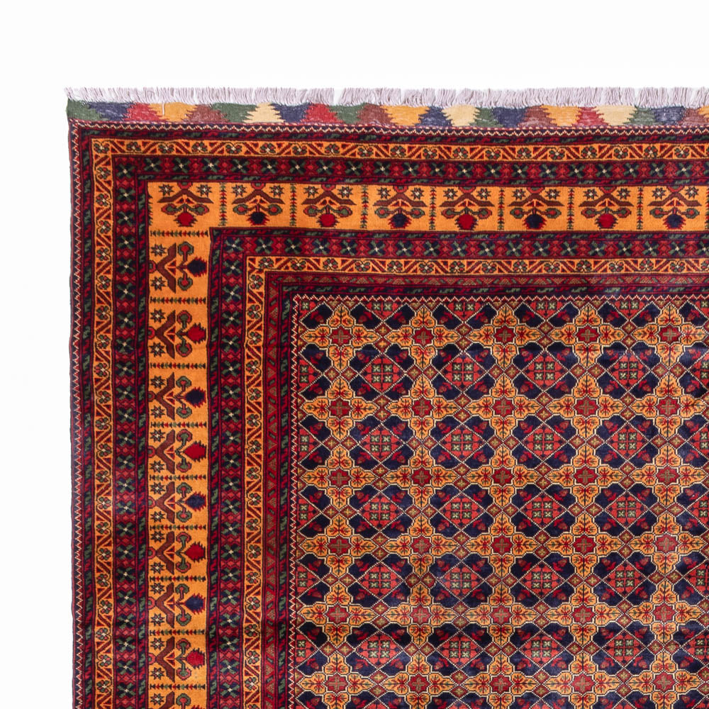 Afghan Rug 388x286cm - Oriental Rug