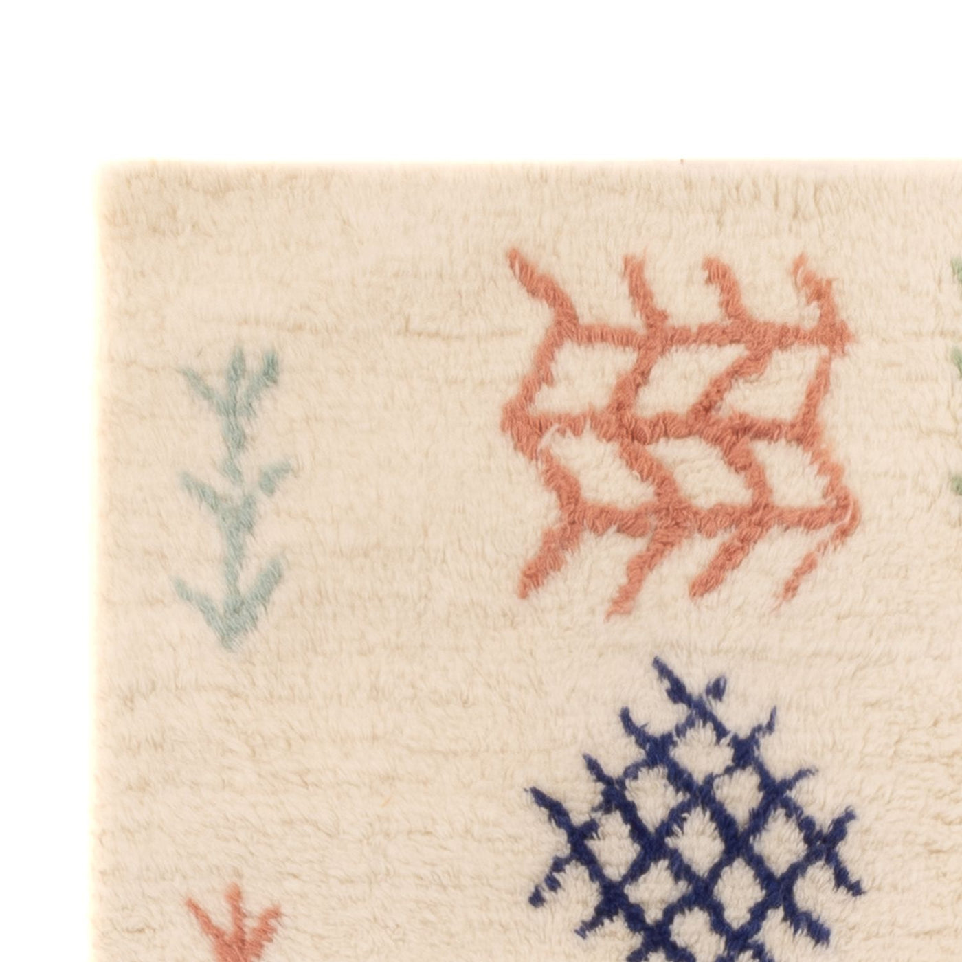 Berber Rug 255x150cm - Wool Rug