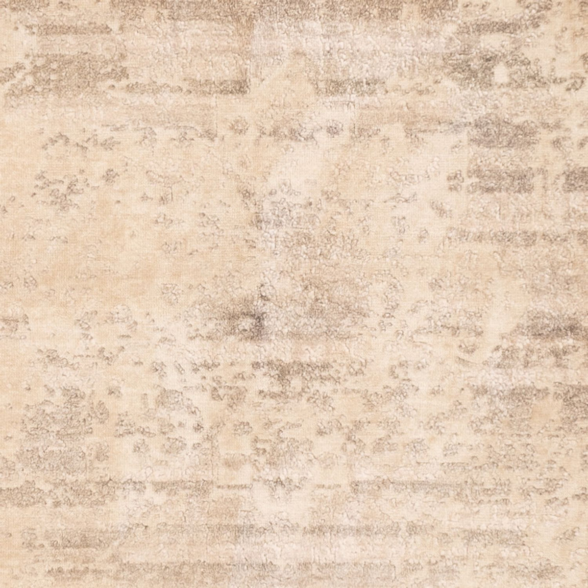 Designer Rug - 197 x 154 cm - beige