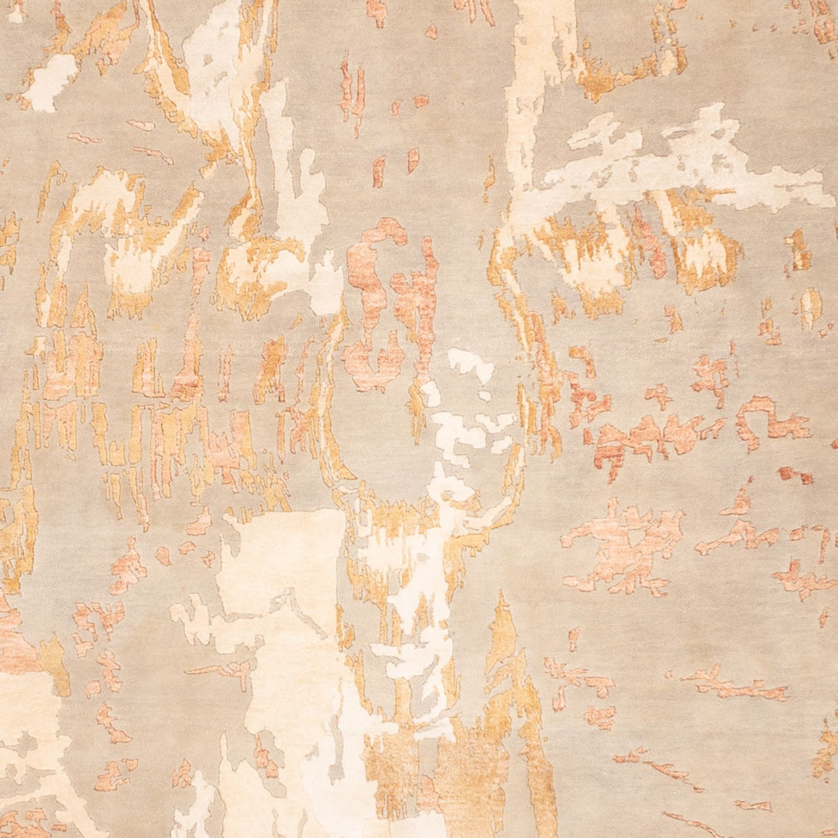 Designer Rug - 296 x 196 cm - beige