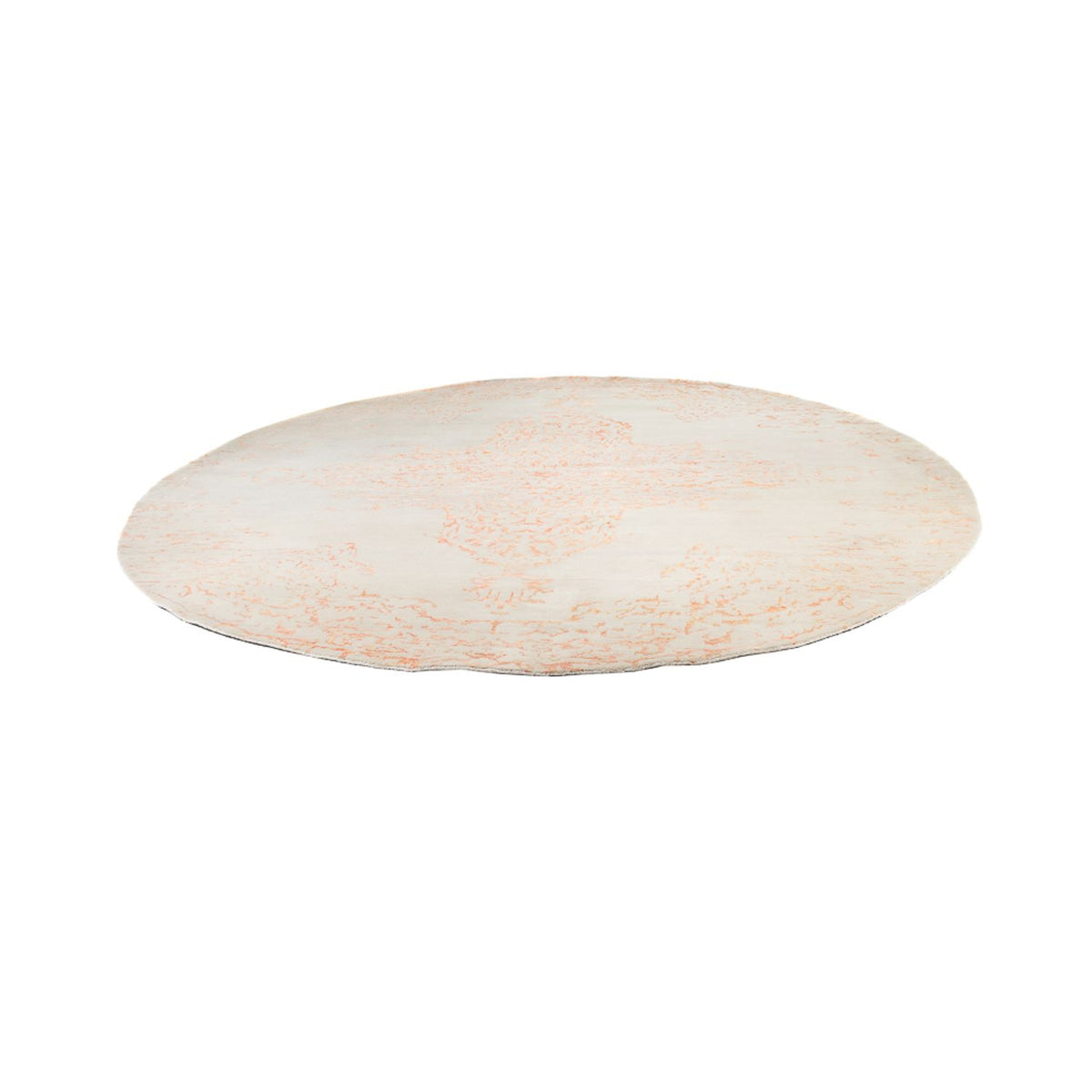 Designer Rug square  - 289 x 287 cm - beige